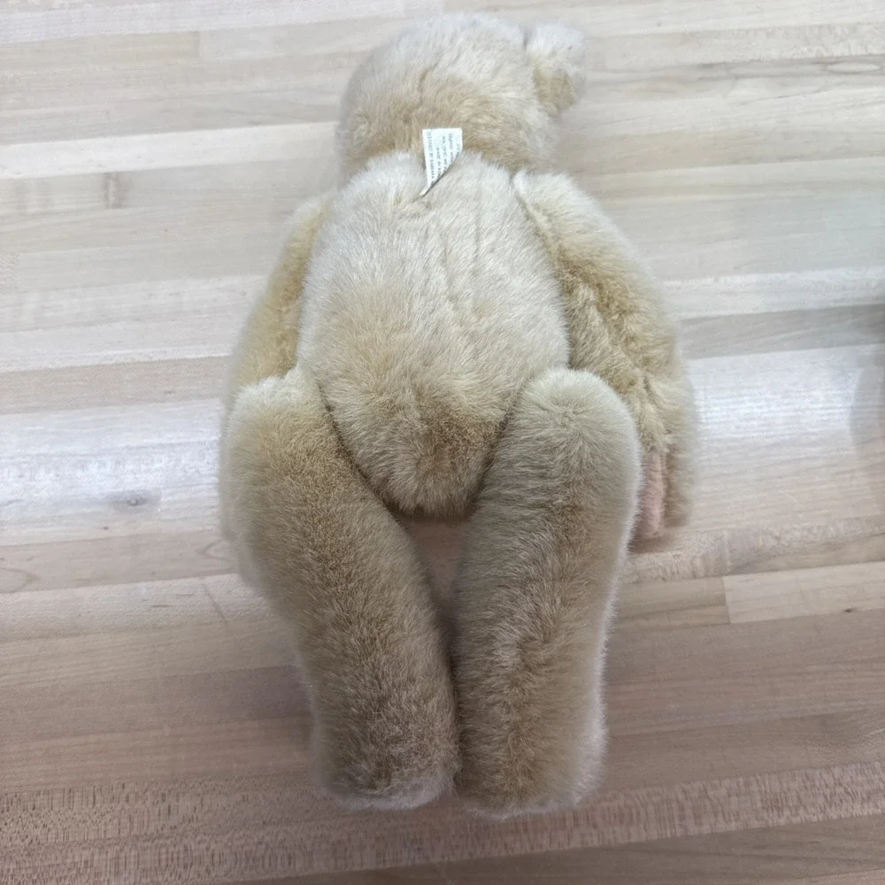 North American Bear Company Vintage 1982 Vanderbear Jointed 13